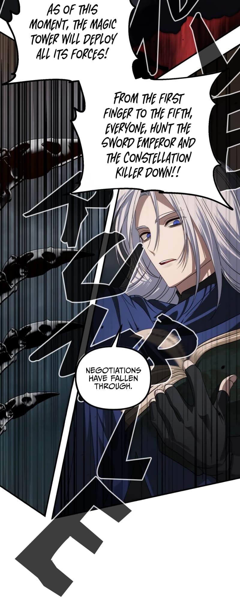 SSS-Class Suicide Hunter, Chapter 122 image 17